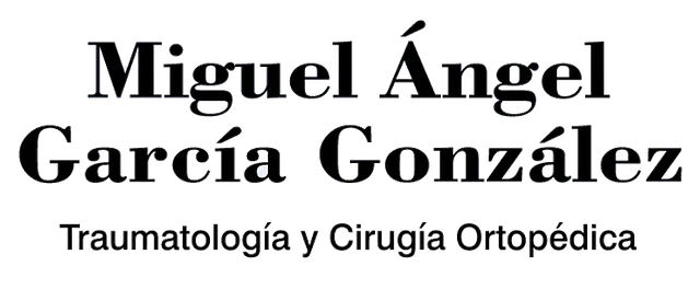 Miguel Ángel García González Traumatólogo logo