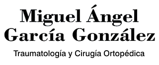 Miguel Ángel García González Traumatólogo logo